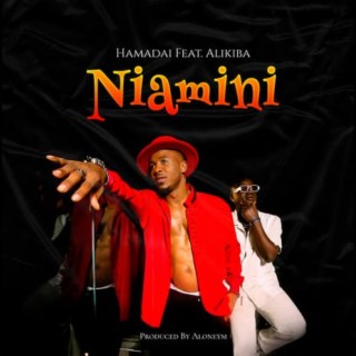 Niamini ft. Alikiba lyrics | Boomplay Music