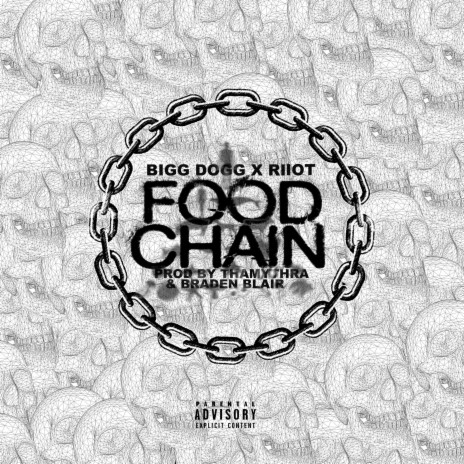 FOOD CHAIN ft. Bobby Riiot | Boomplay Music