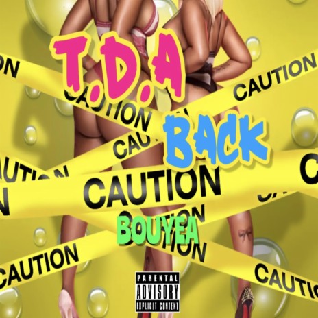 T.D.A BACK | Boomplay Music