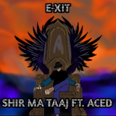 SHIR MA TAAJ (feat. NIKK ACED) | Boomplay Music