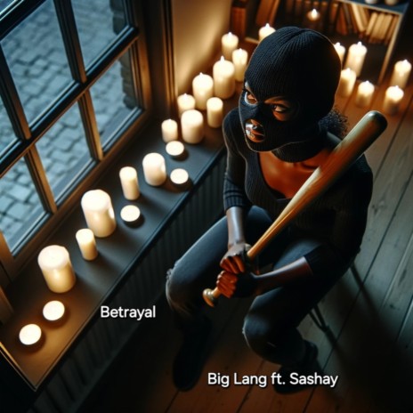 Betrayal ft. Sashay | Boomplay Music