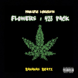 Flowers : 423 Pack