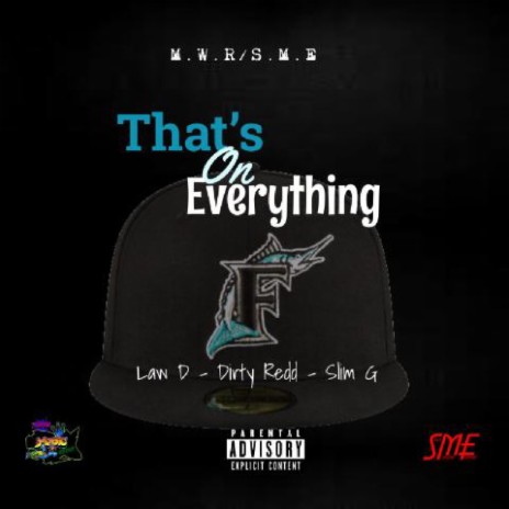 That's on Everythang | Boomplay Music