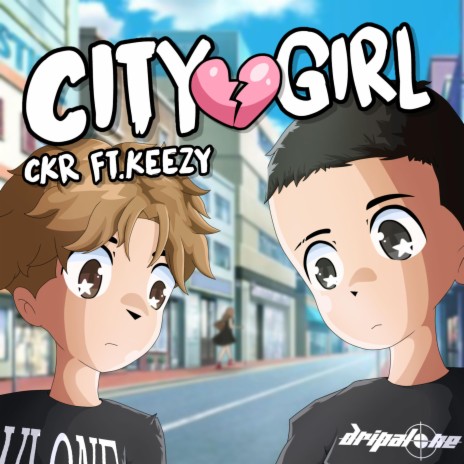 CITY GIRL (SPEED UP) ft. KEEZY KBM | Boomplay Music
