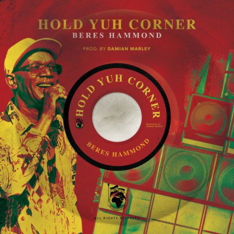 Hold Yuh Corner | Boomplay Music