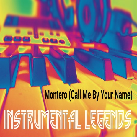 MONTERO (Call Me By Your Name) In the Style of Lil Nas X Karaoke Version | Boomplay Music