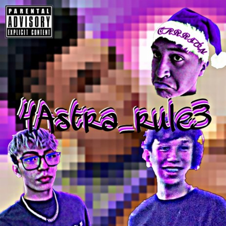 4Astra RuLe3 ft. Ez acb & Unscarred | Boomplay Music