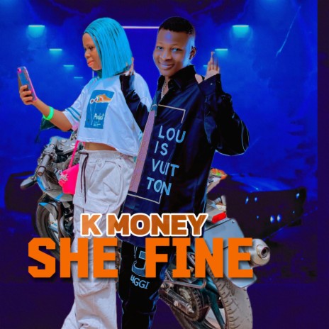 SHE FINE | Boomplay Music