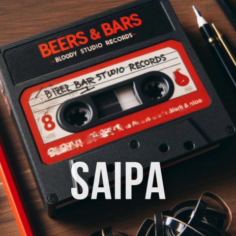 BEERS AND BARS, saipa | Boomplay Music