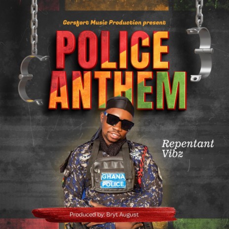 Police Anthem | Boomplay Music