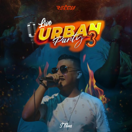 Noche de Fiesta (Live At Urban Party 3) (Live) | Boomplay Music