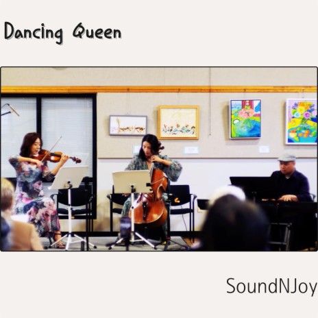 'Dancing Queen' (LIVE) ft. You Shin Kim | Boomplay Music