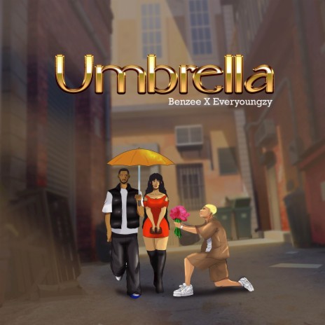Umbrella ft. Everyoungzy | Boomplay Music