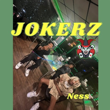 Jokerz | Boomplay Music