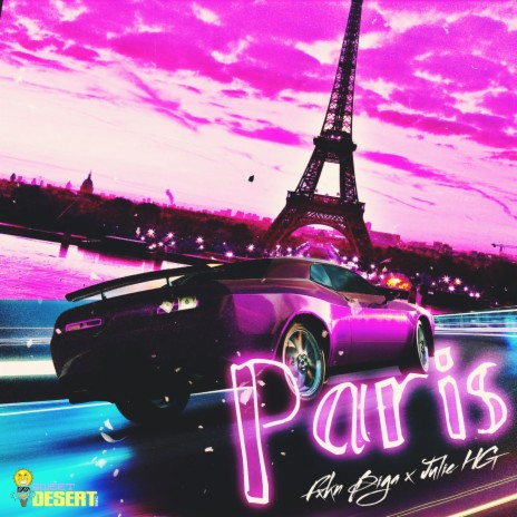 Paris ft. Julie HG | Boomplay Music