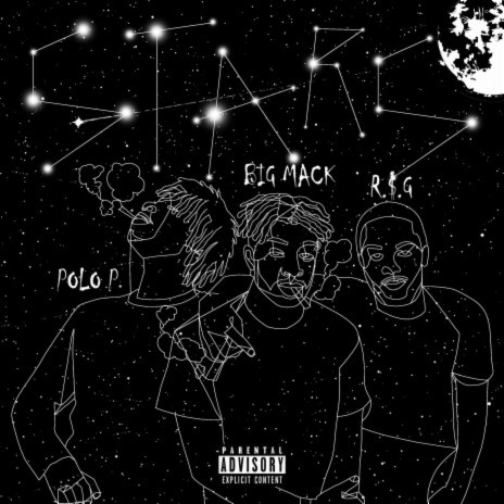 Stars ft. THC Polo P & R.$.G | Boomplay Music