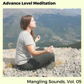 Advance Level Meditation - Mangling Sounds, Vol. 05