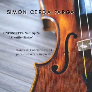 Cerda Parga: Sinfonietta No.1