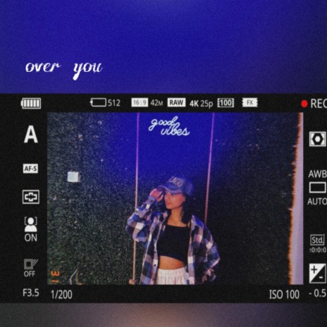 over you | Boomplay Music