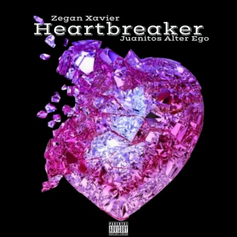 Heartbreaker ft. Juanito's Alter Ego | Boomplay Music