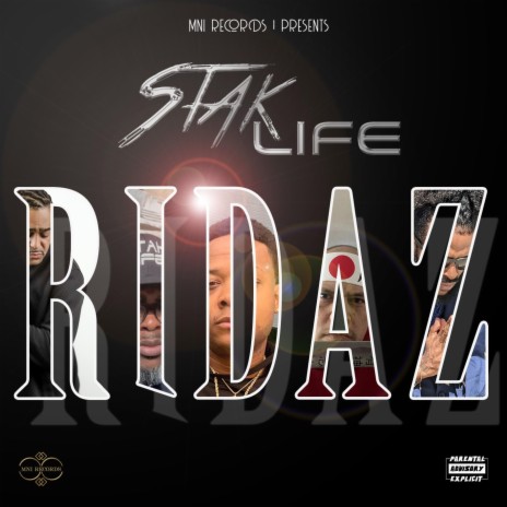 Ridaz ft. Mr. 200 MadStak, Domi Rash, Kongo MadStak & L-Quote | Boomplay Music