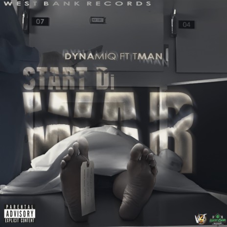 Start Di War ft. TMan | Boomplay Music