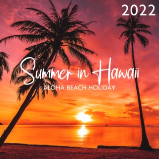Summer in Hawaii: Aloha Beach Holiday 2022, Sunny Hawaiian Rhythms, Relaxing Lounge Breeze, Deep Chill Relaxation, Hot Ibiza Summer Time, Ukulele Café