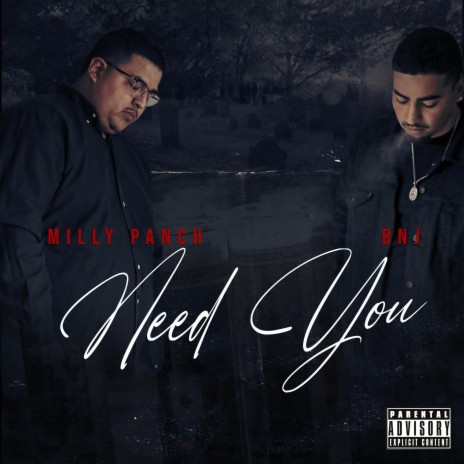 Need you ft. BNJ | Boomplay Music