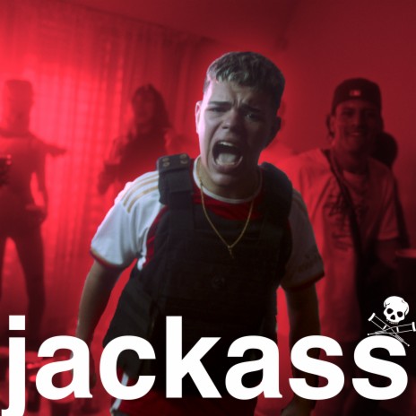 Jackass ft. Santi Carosia | Boomplay Music