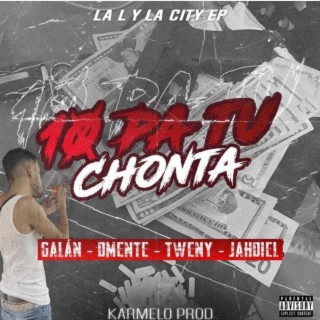 Galan | 10 Pa Tu Chonta #LLYLCEP #5