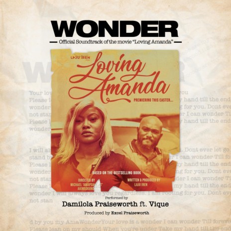 Wonder ft. Vique | Boomplay Music
