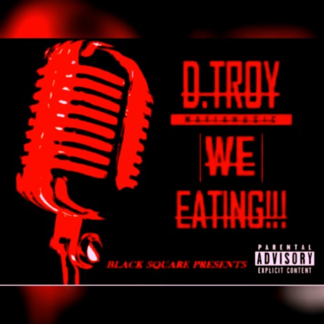 We Eating ft. Rap Moe & Touchline Flex | Boomplay Music