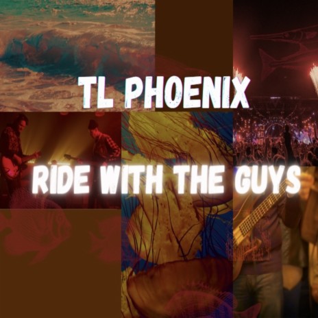 Ride With The Guys (Freestyle) | Boomplay Music