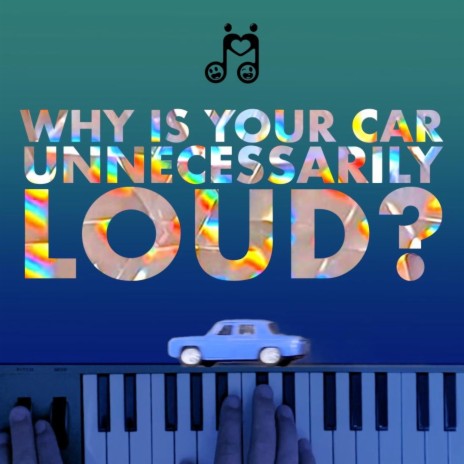 Why Is Your Car Unnecessarily Loud? ft. Mathias Kunzli