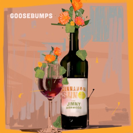 Goosebumps ft. Jimmy Harwood | Boomplay Music