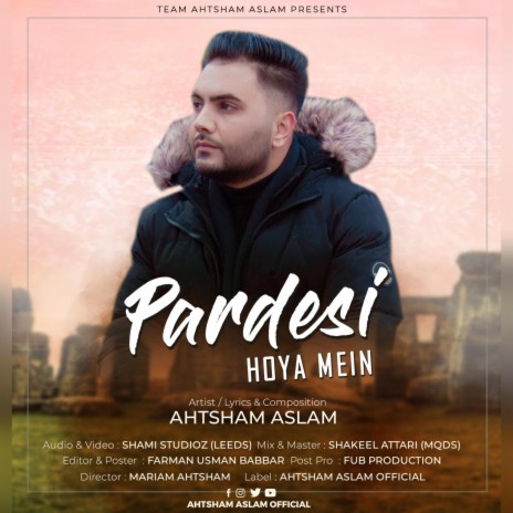 Pardesi Hoya Mein | Boomplay Music