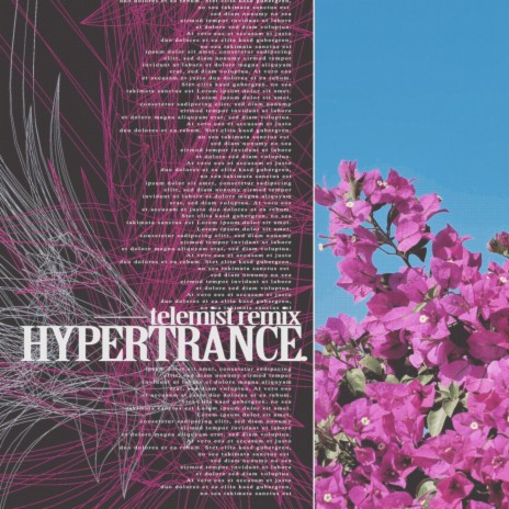 HYPERTRANCE / blooming veil (telemist remix) ft. telemist | Boomplay Music