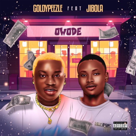 Owode ft. Jibola | Boomplay Music