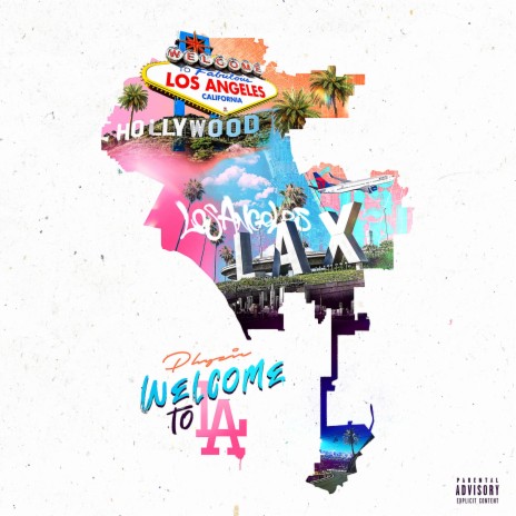 Welcome To LA | Boomplay Music