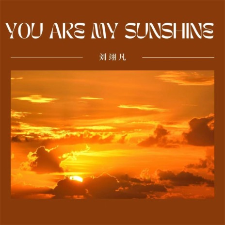 You are my sunshine | Boomplay Music