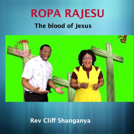 Ropa RaJesu (Blood of Jesus)