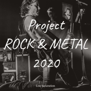 Project Rock & Metal 2020