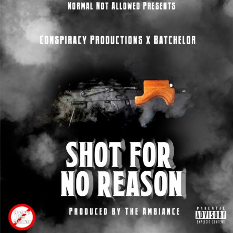 Shot for No Reason (feat. Conspiracy Productions) | Boomplay Music