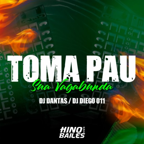 Toma Pau Sua Vagabunda ft. DJ Diego 011 | Boomplay Music