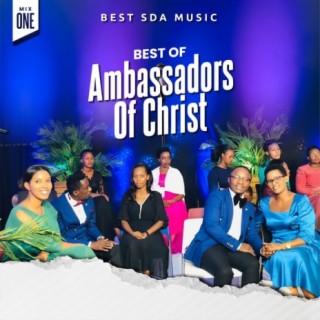 Best Of Ambassadors Of Christ Mix 1 lyrics | Boomplay Music