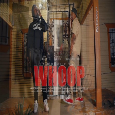 Whoop ft. Janky | Boomplay Music