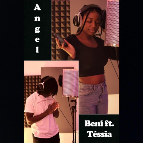 Angel ft. Téssia | Boomplay Music