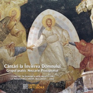 Cântări la Învierea Domnului (2002)