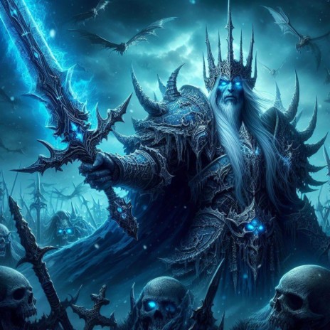 Rise of the Lich King | Boomplay Music