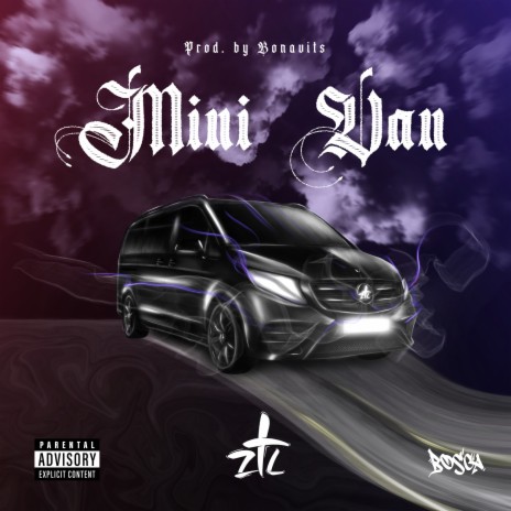 Minivan ft. Bonavits | Boomplay Music